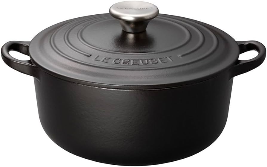 Amazon.co.jp: ル・クルーゼ(Le Creuset) 鋳物 ホーロー 鍋 ココット