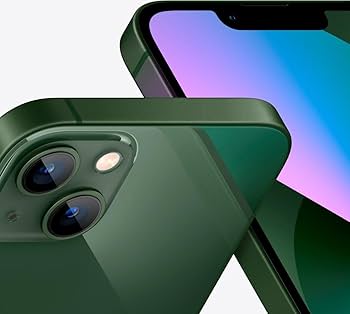 Amazon.com: Apple iPhone 13 Mini, 128GB, Green - T-Mobile (Renewed