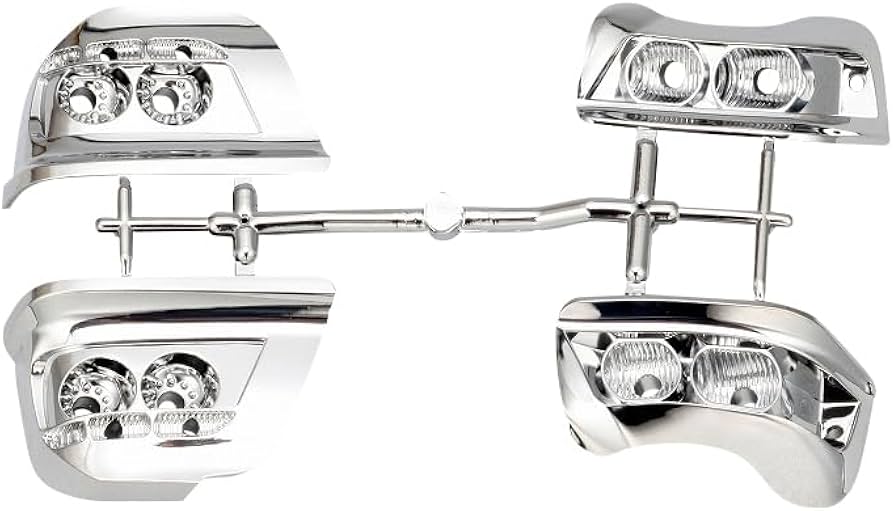 Amazon | ヨコモ G/Yレーシングクニーズチェイサー ライトユニット