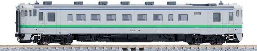 Amazon | TOMIX Nゲージ キハ40-1700形 タイフォン撤去車 M 9447 鉄道