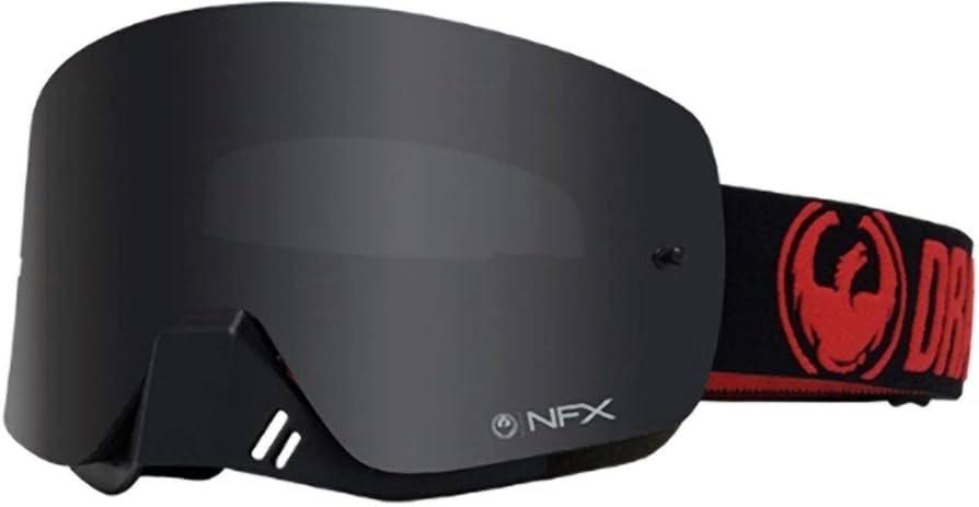 Amazon | Dragon Alliance NFXS 大人用オフロードバイクゴーグル