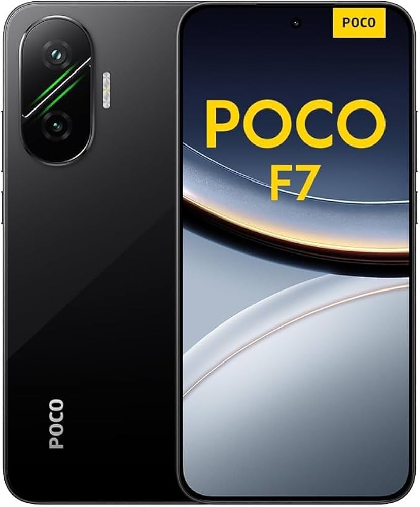 Amazon.com: XIAOMI Poco F7 Ai 5G (for Tmobile Mint Tello & Global