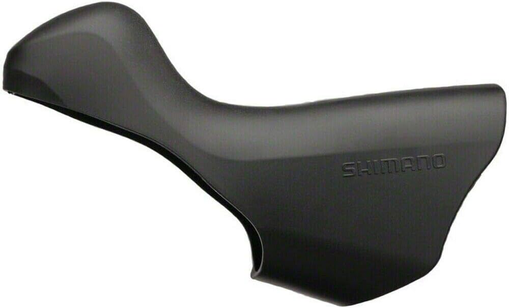 Amazon.com : Shimano ST-5700 105 Hoods Pair (Black, Road) : Bike