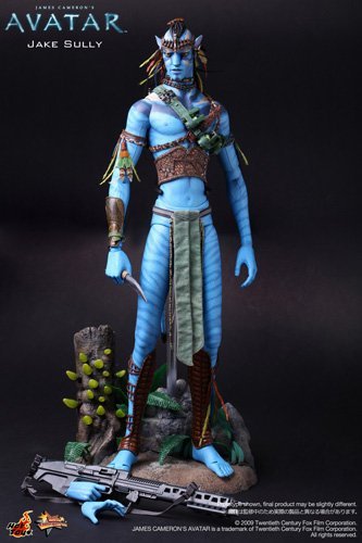 Amazon.co.jp: ムービー・マスターピース アバター 1/6スケール