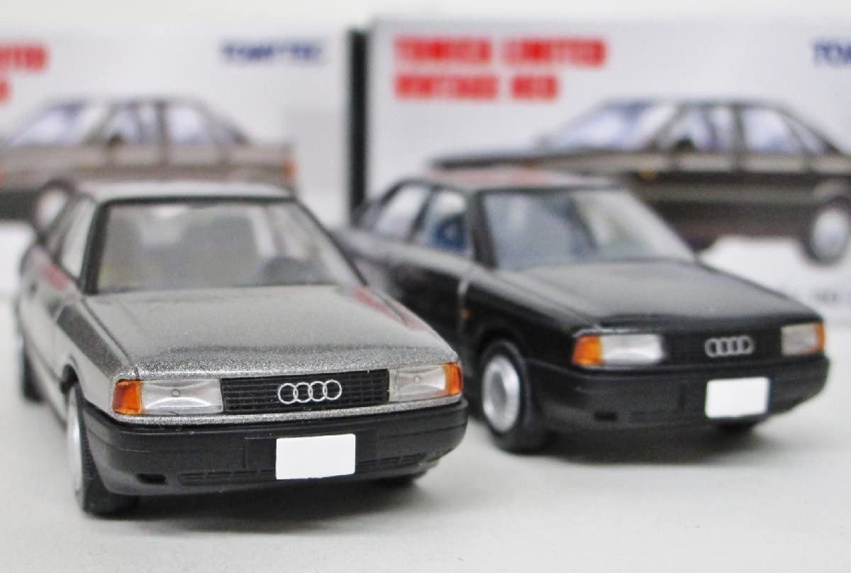 トミカリミテッドヴィンテージネオ アウディ 2台セット② 【公式通販】