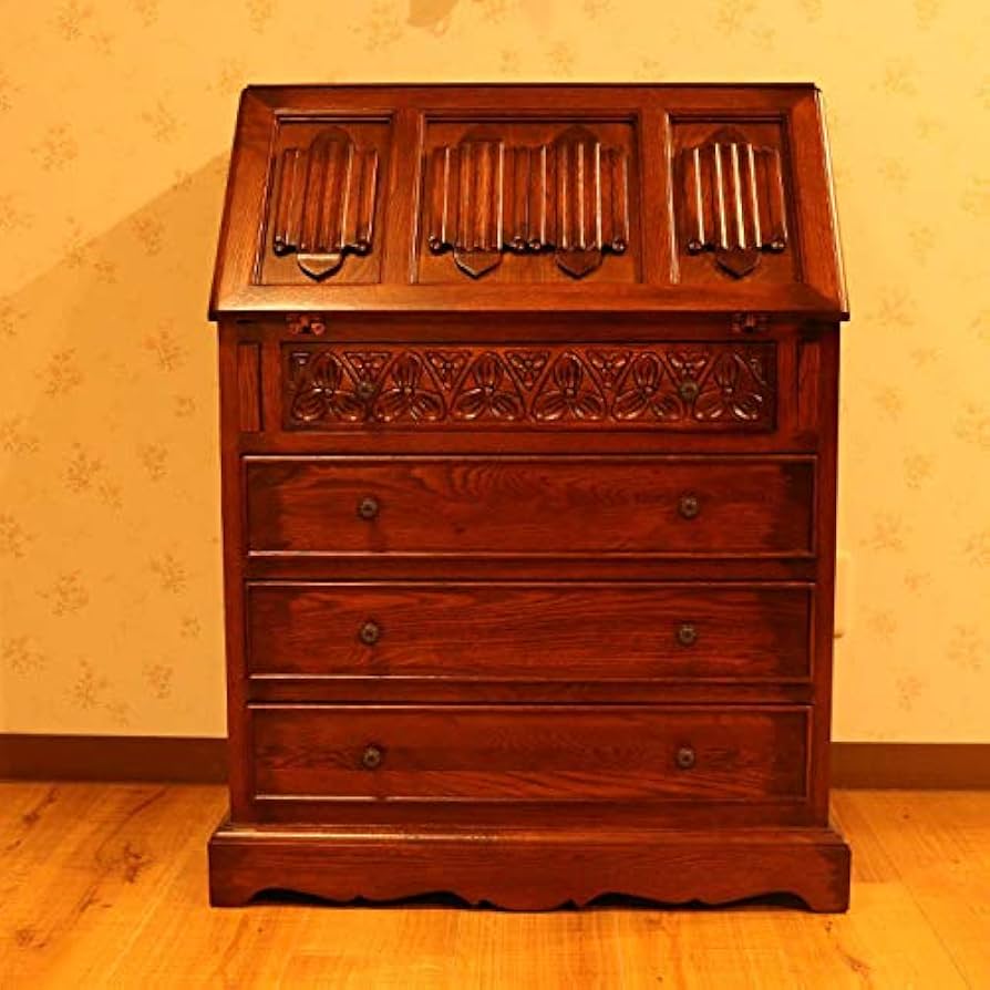 Amazon.co.jp: ライティングビューロー ライティングデスク デスク 机