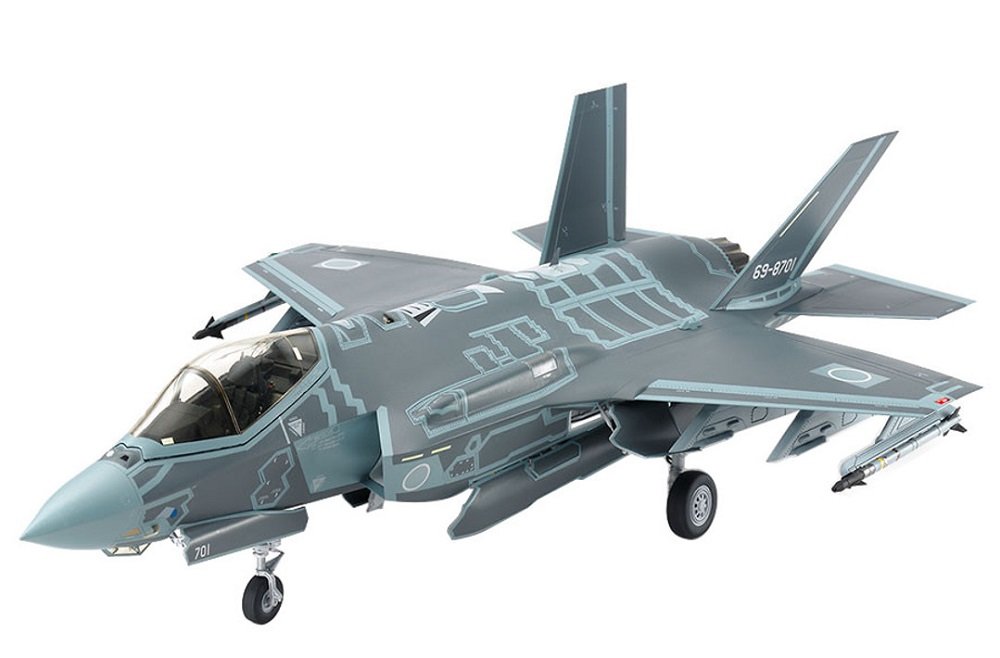 Amazon | タミヤ 1/32 スケール特別企画商品 F-35A ライトニング2 航空