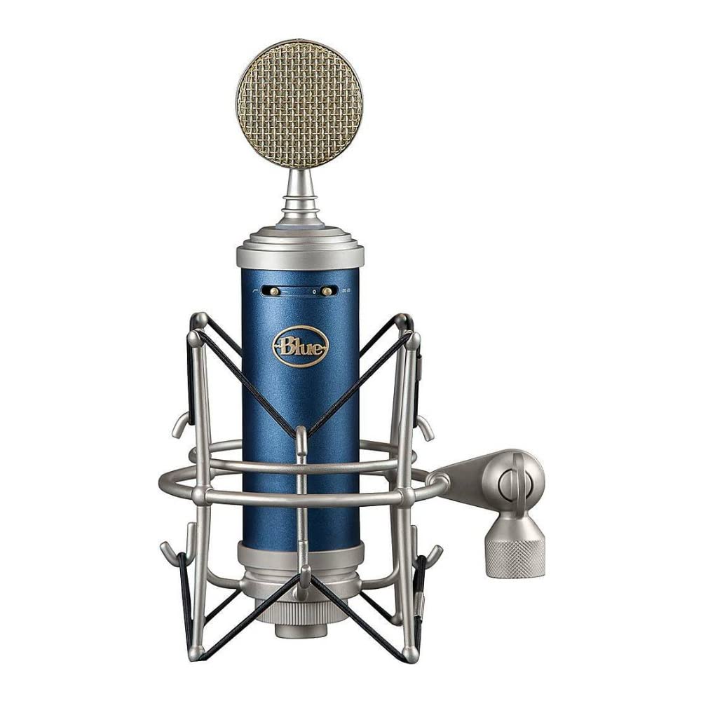 Amazon.com: Blue Bluebird SL XLR Cardioid Condenser Microphone for