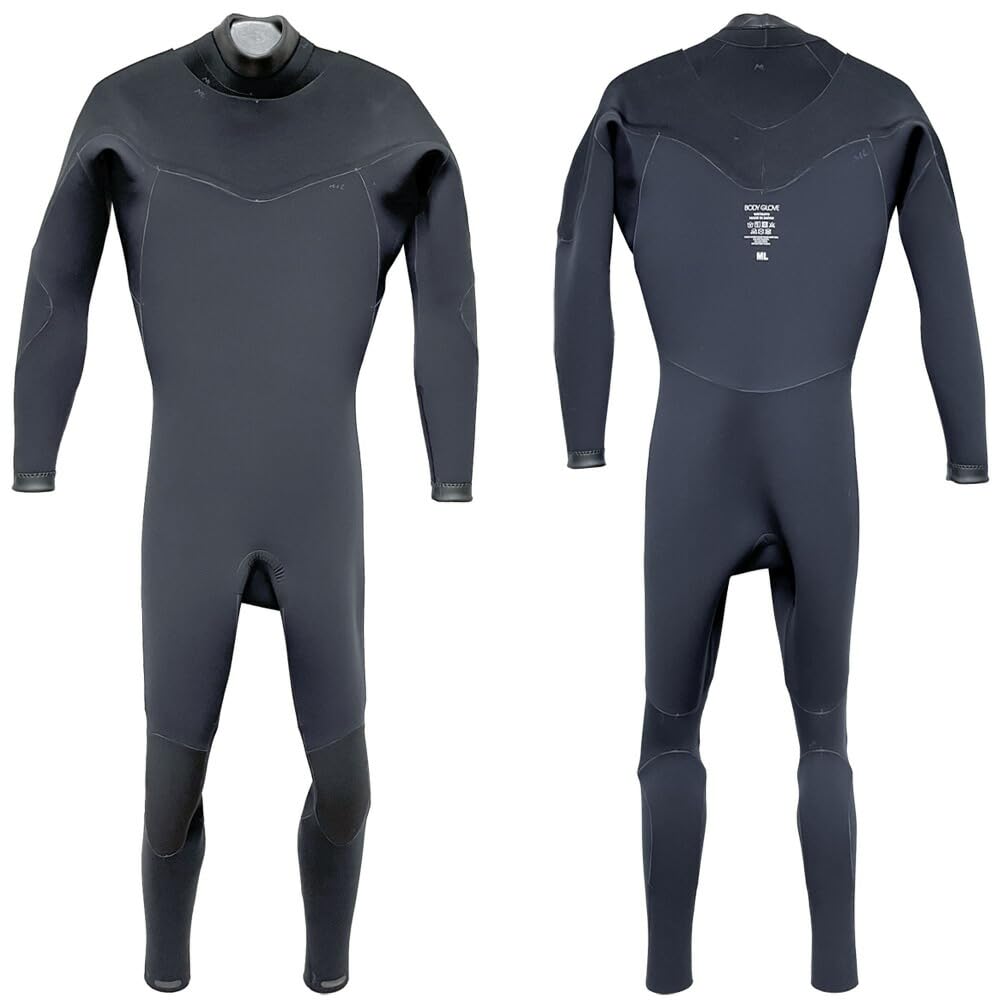 Amazon | 2023 BODYGLOVE FUSION SERIES FULLSUITS LC TB1020