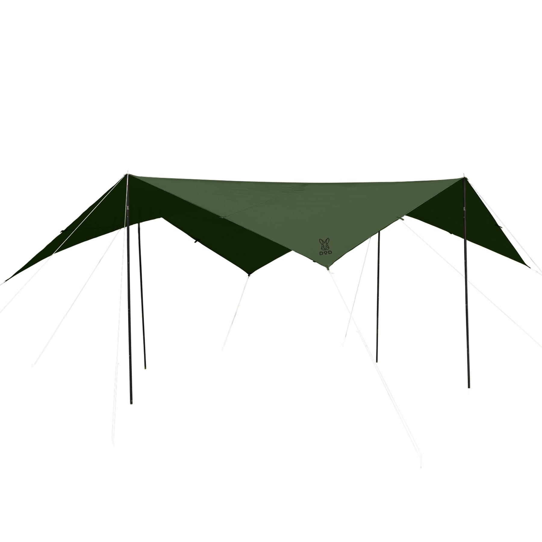 Amazon | DOD(ディーオーディー)チーズタープM 張り方自由自在の超大型