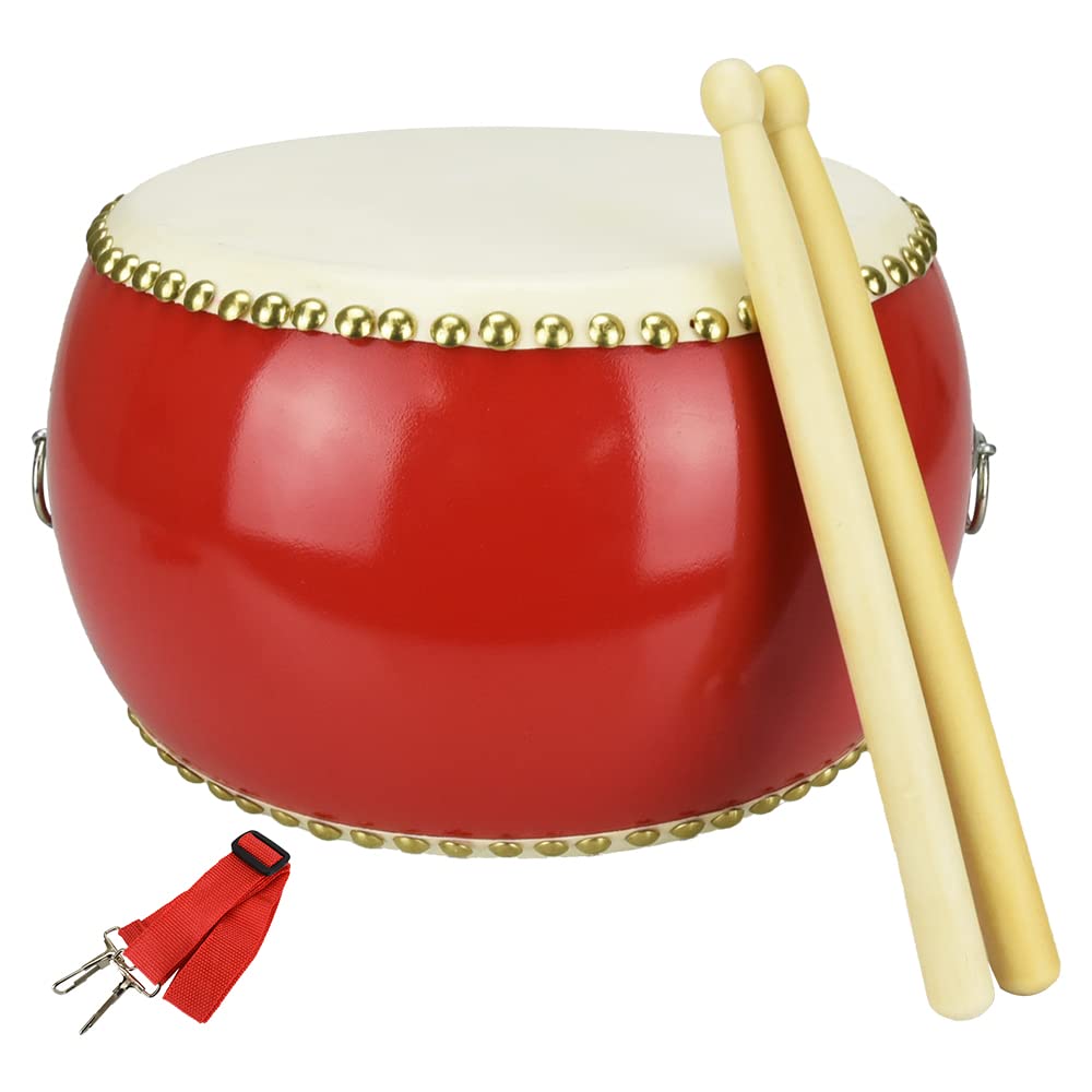 たつ様ご依頼商品」小松太鼓店製造 1.6尺 中古良品 ストラップ・バチ