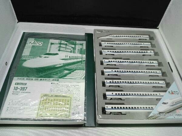 Amazon | Nゲージ KATO 700系新幹線 'のぞみ'基本セット 10-397 | 車両