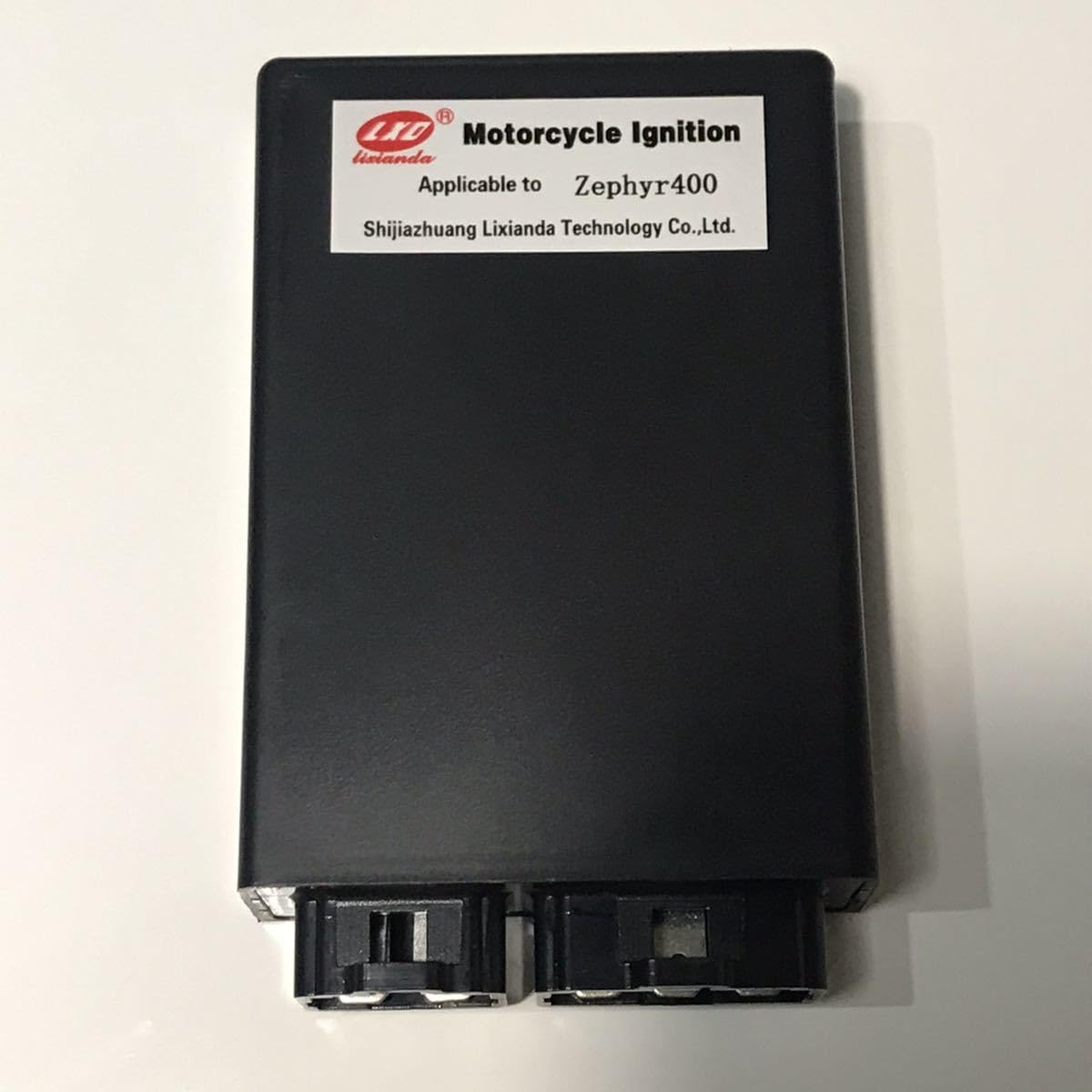 カワサキ ゼファー400 イグナイター CDI 動作確認済み ゼファー400カイ