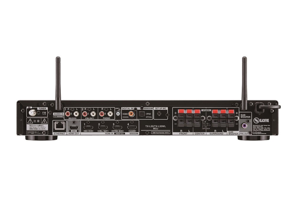 Amazon.co.jp: ONKYO AVレシーバー TXL50B : 家電＆カメラ