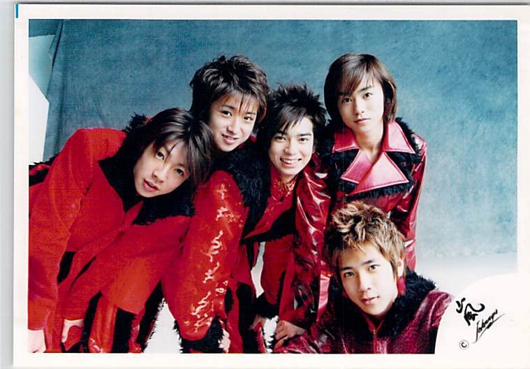 Amazon.co.jp: 嵐 ARASHI 集合 嵐ロゴ 公式写真 写真 フォト