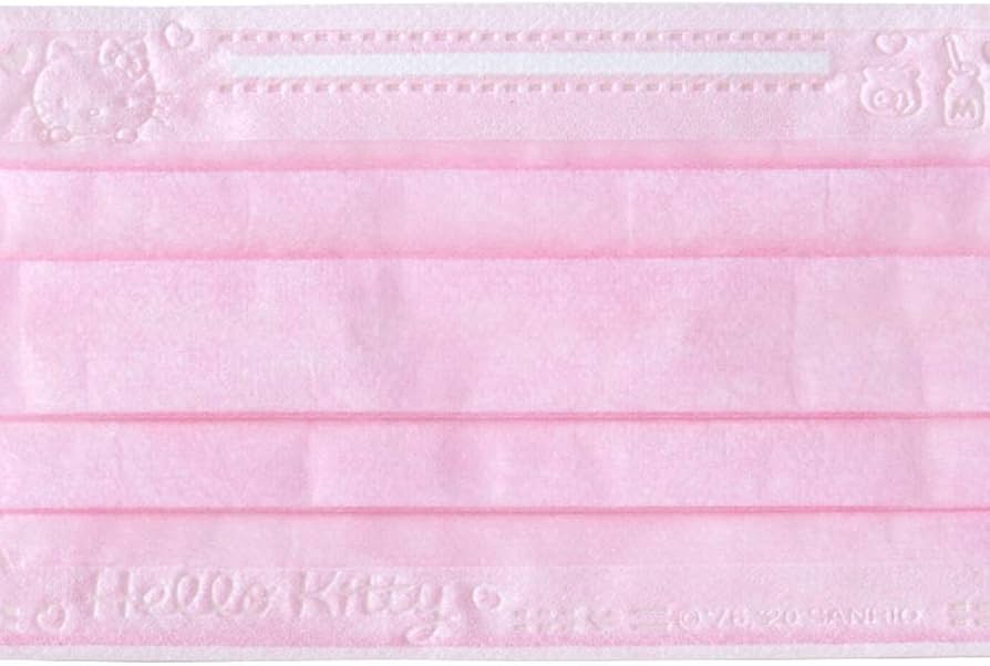 Amazon.co.jp: サンリオ(SANRIO) マスク 不織布 大人用 30枚 ボックス