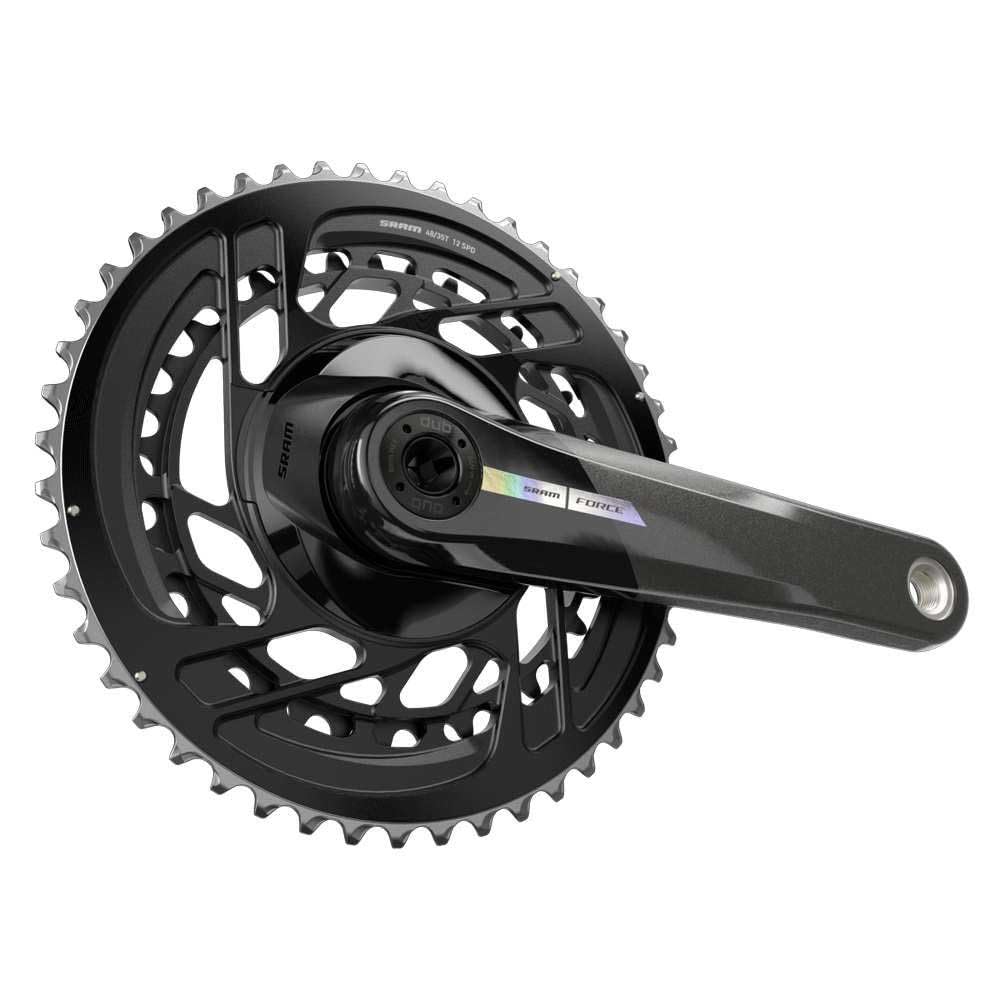Amazon | SRAM Force Dub 12速クランクセット 玉虫色 170mm 50/37T