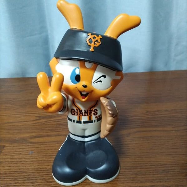 Amazon.co.jp: 読売ジャイアンツ ジャビット君 ぬいぐるみ・貯金箱・八