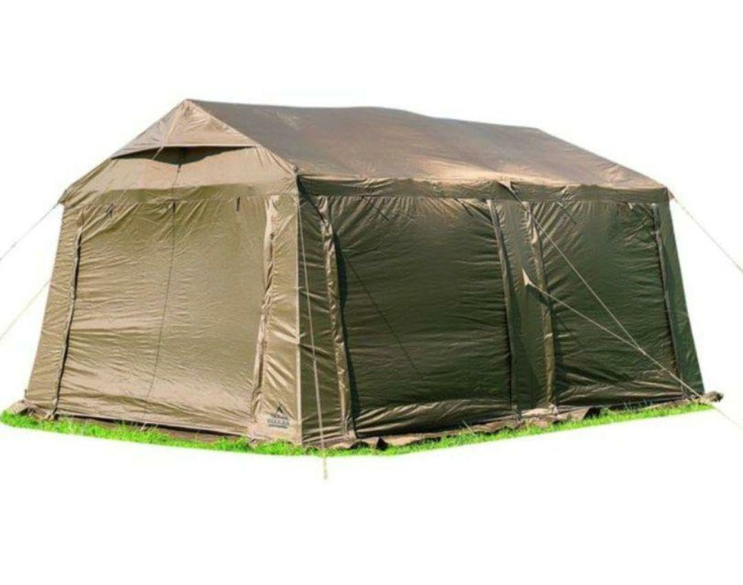 Amazon.co.jp: タラスブルバ イージーグランドロッジ キャンプ テント