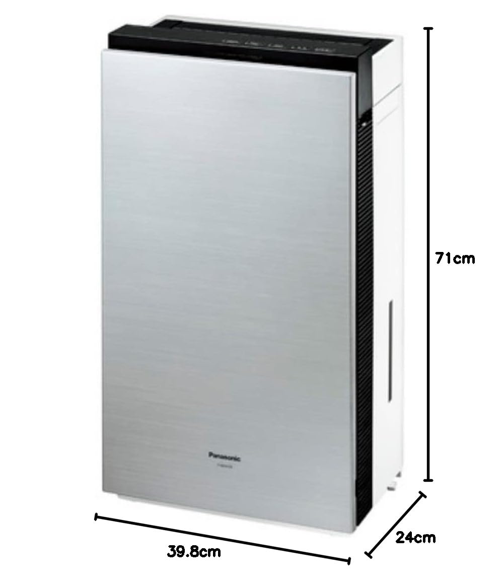 Amazon | パナソニック 次亜塩素酸 空間除菌脱臭機 ジアイーノ ~18畳