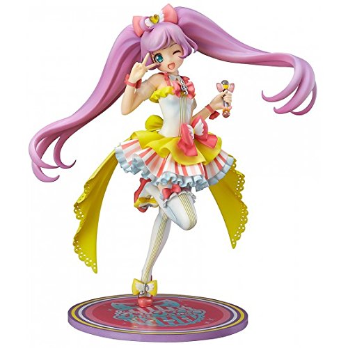 Amazon | プリパラ 真中らぁら かしこまVer. 1/7スケール PVC製 塗装