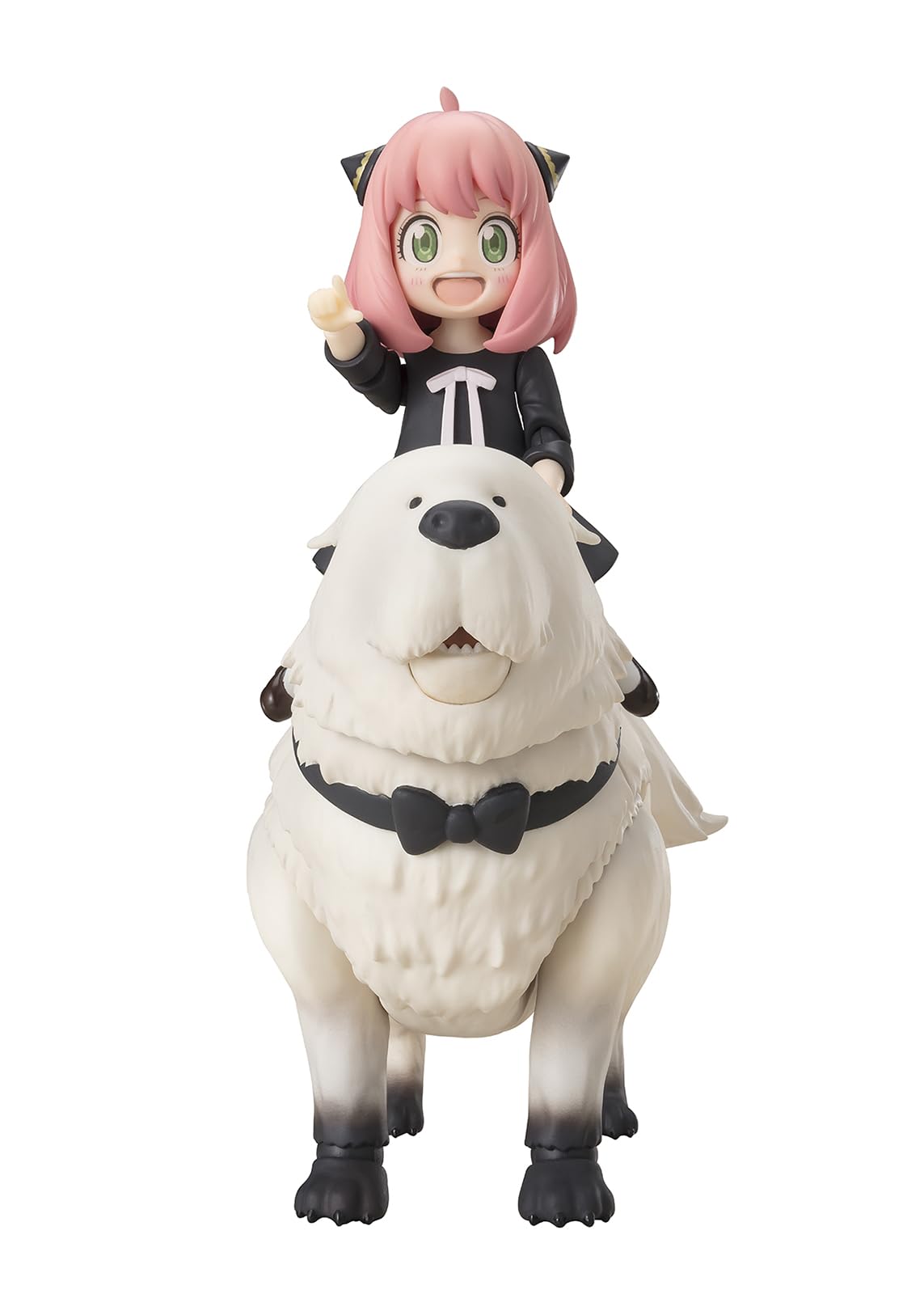 Amazon.co.jp: TAMASHII NATIONS S.H.フィギュアーツ SPY×FAMILY