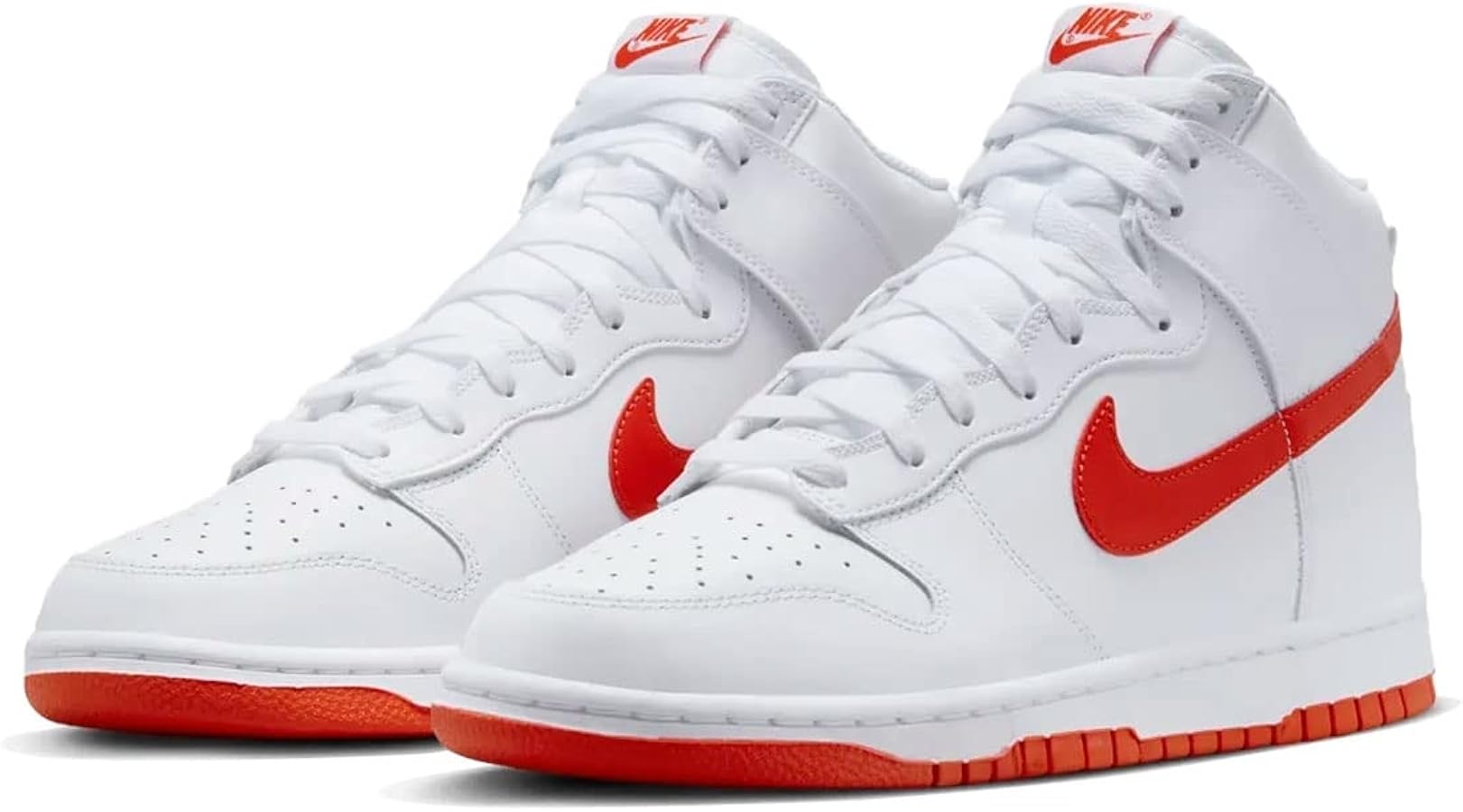 Amazon | [ナイキ] ダンク ハイ レトロ DUNK HI RETRO ホワイト