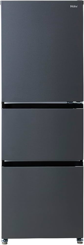 Amazon | ハイアール(Haier) 冷蔵庫 幅54cm 286L スリム 野菜室が
