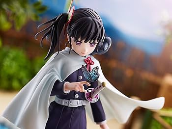 Amazon.co.jp: 鬼滅の刃 栗花落カナヲ 1/7スケール ABS&PVC製 塗装済み