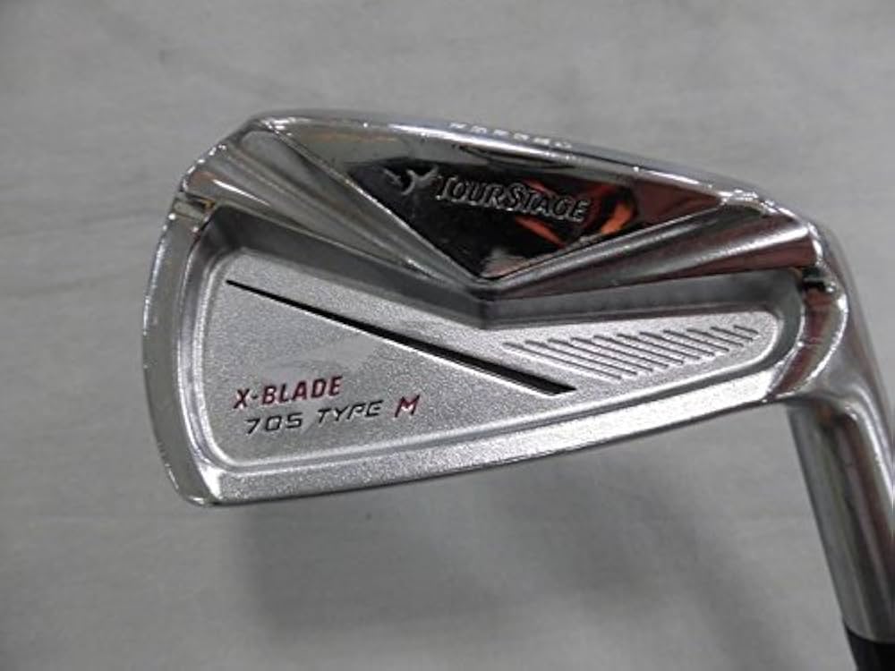 Amazon.co.jp: ブリヂストン TOURSTAGE アイアンセット ツアーステージ