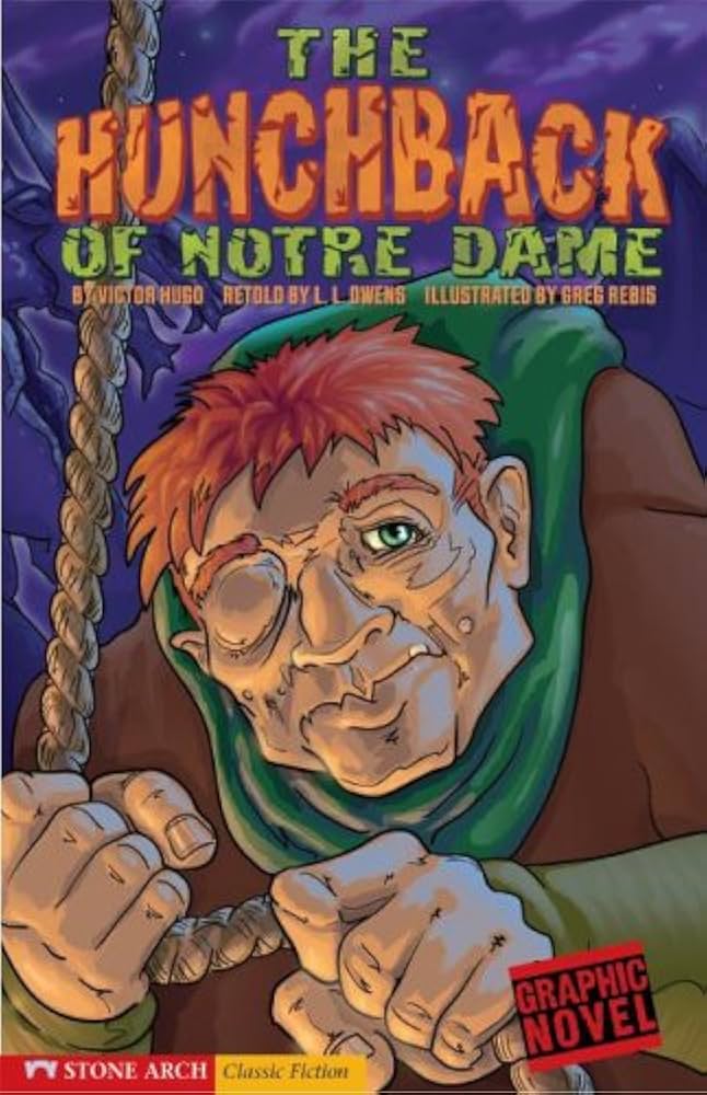 Amazon.com: The Hunchback of Notre Dame: 9781598890471: Owens