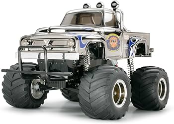 Amazon | タミヤ RCC ミッドナイトパンプキン メタリックSP | ラジコン