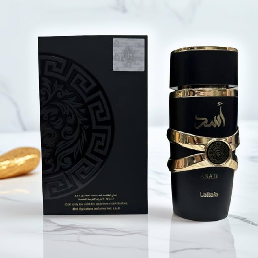 Amazon | アラビアンスタイルの香りラッタファ アサドLATTAFA ASAD