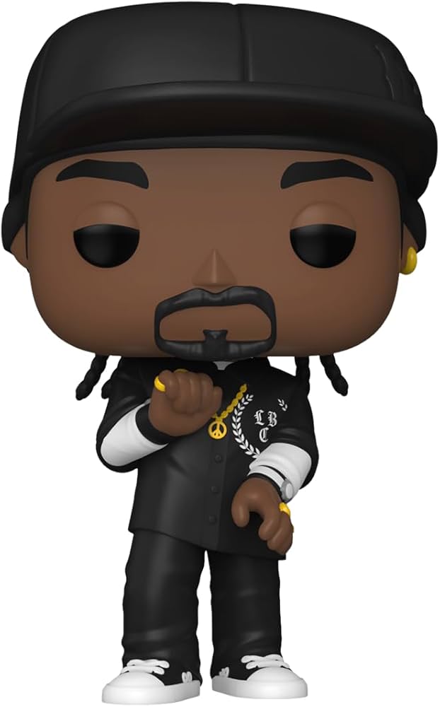 Amazon.com: Funo Pop! Jumbo: Snoop Dogg (Drop It Like It's Hot