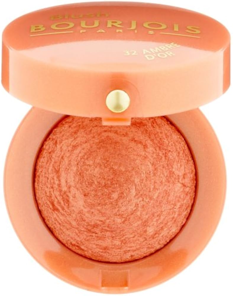 Amazon | ブルジョワ ブラッシュパステルジュ #32 | BOURJOIS