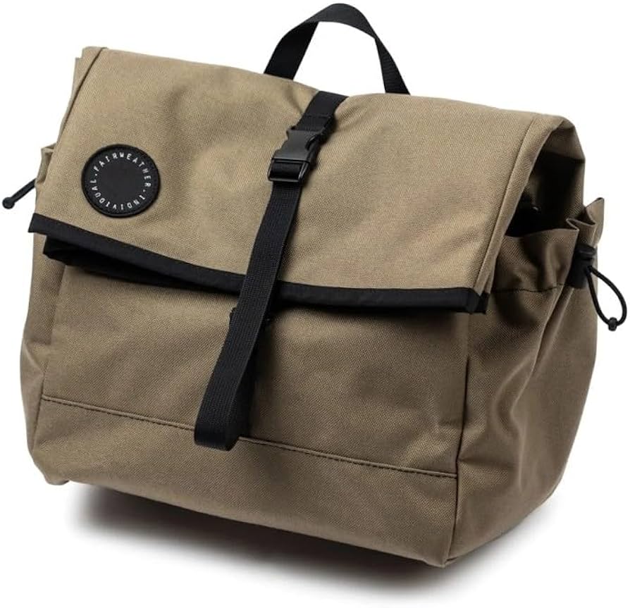 Amazon.co.jp: FAIRWEATHER フェアウェザー ブロンプトンバッグ ミニ