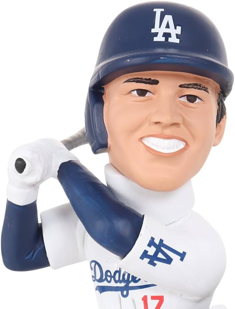 グラスノー ボブルヘッド ドジャース 来場者限定 2025年9月21日来場者