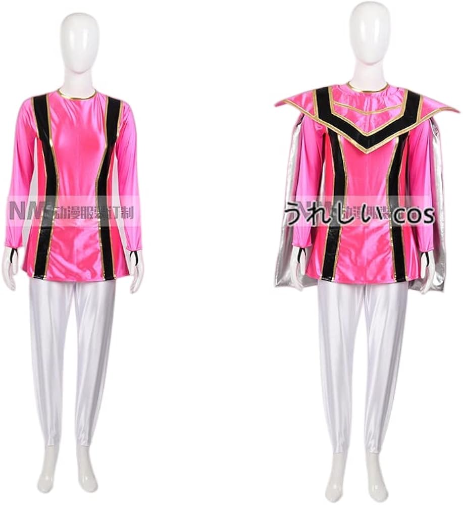 Amazon.co.jp: [YUOK] 魔法戦隊マジレンジャー小津 芳香 マジピンク