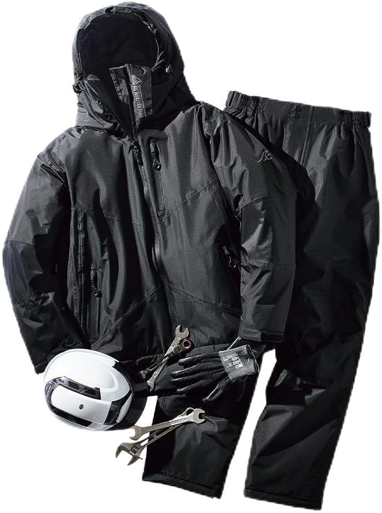 Amazon | 【ワークマン】WORKMAN イージス AEGIS 防水防寒スーツ プロ