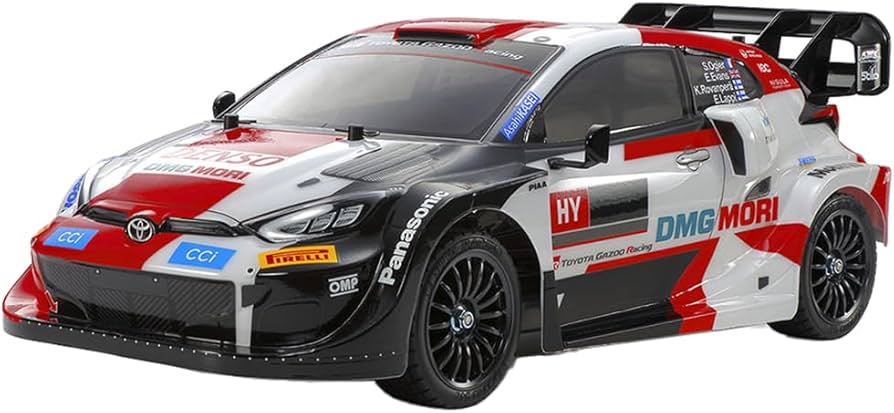 カミやん様確認用】タミヤ RCボディ ヤリス WRC2025 ラリージャパン