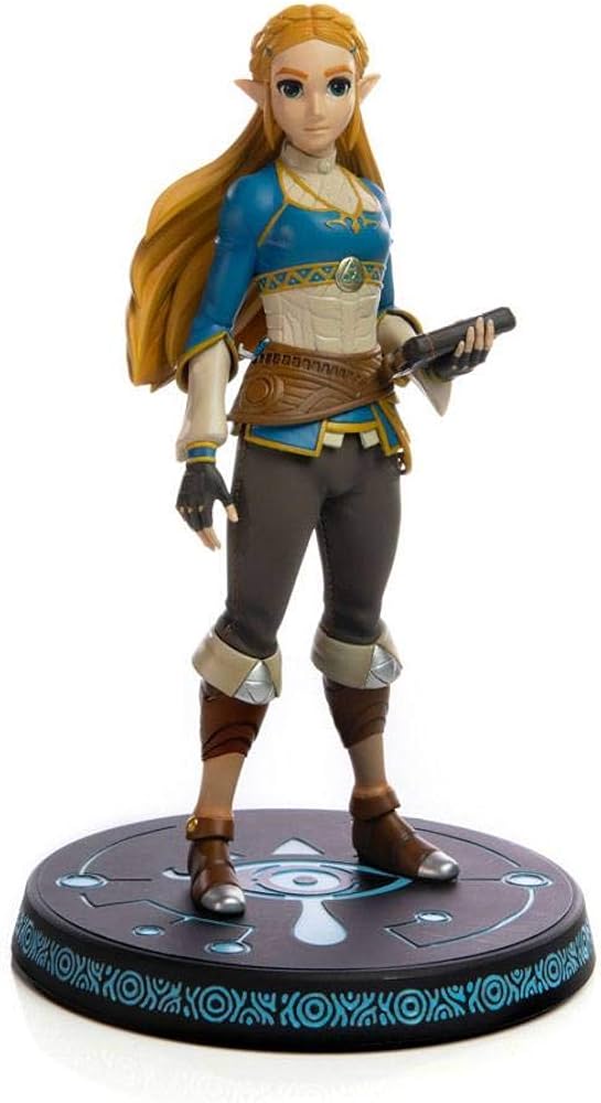 Amazon.co.jp: First4Figures The Legend of Zelda : Breath Of The