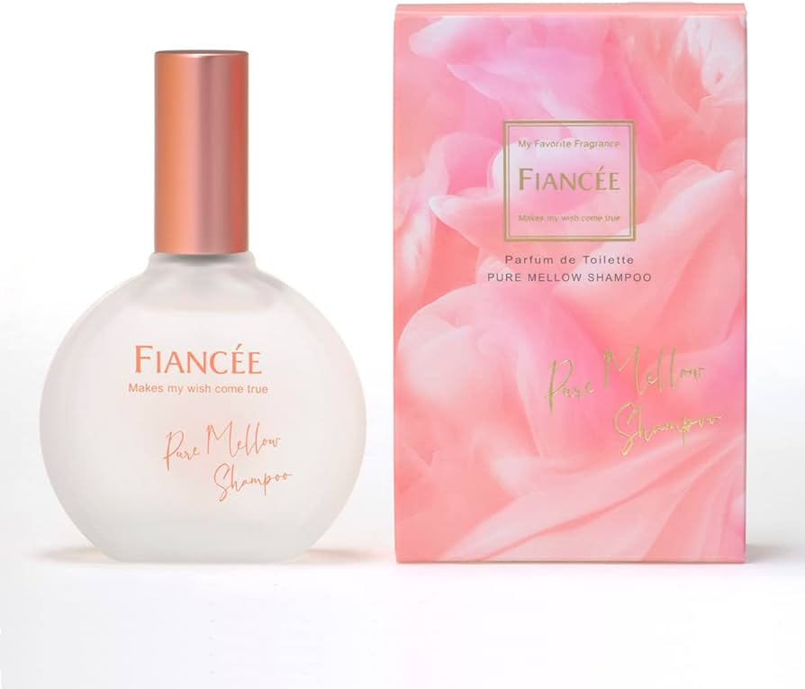 Amazon | フィアンセ パルファンドトワレピュアメロウシャンプー 50ml