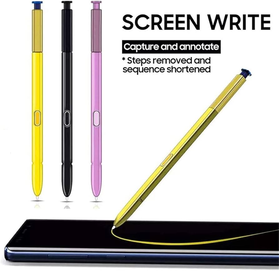 Amazon.co.jp: 交換用タッチペン For Samsung Galaxy Note 9 交換用S