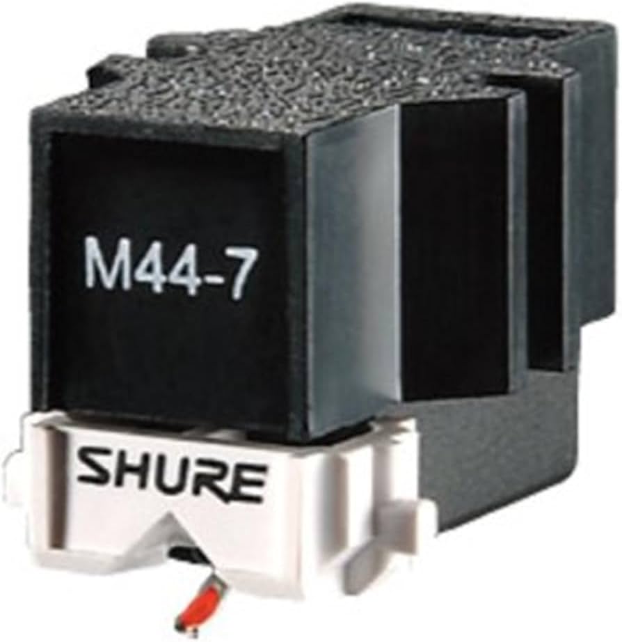 Amazon.co.jp: SHURE フォノ カートリッジ M44-7 【国内正規品