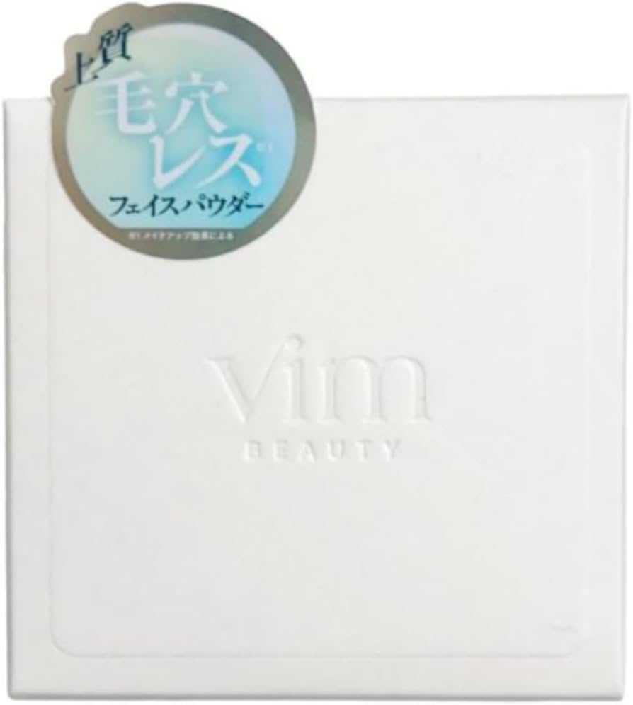 Amazon | vim beauty キープ コンフィデンス パウダー 6g 【サラサラ