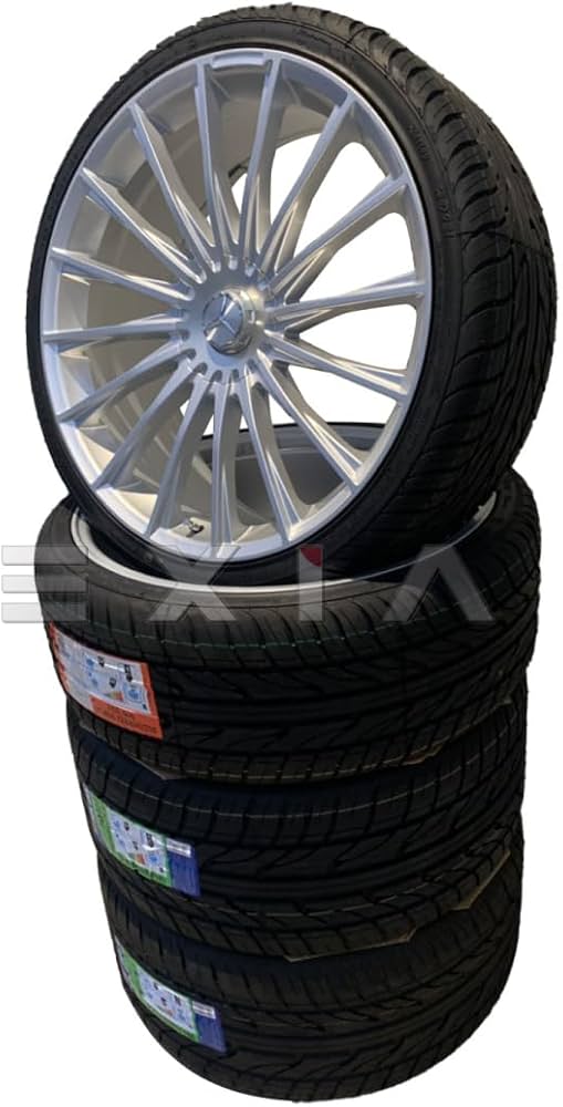 Amazon | ベンツ専用 Sクラス アルミホイール 22インチ 9.0J 10.0J 4本