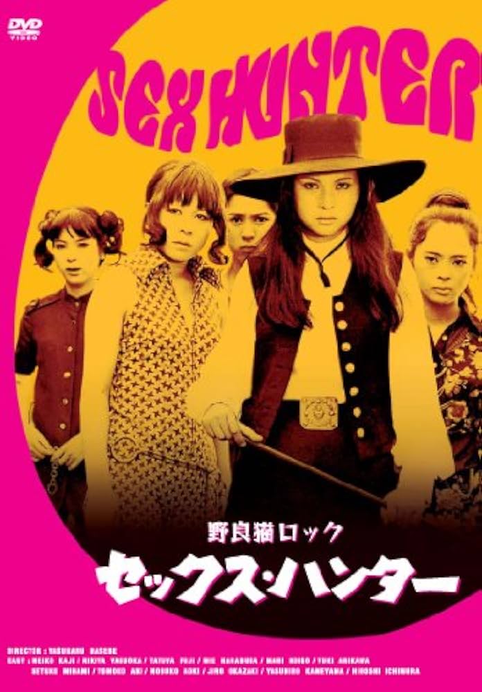 STRAY CATS ROCK DVD BOX 梶芽衣子 野良猫ロック STRAY CATS ROCK DVD