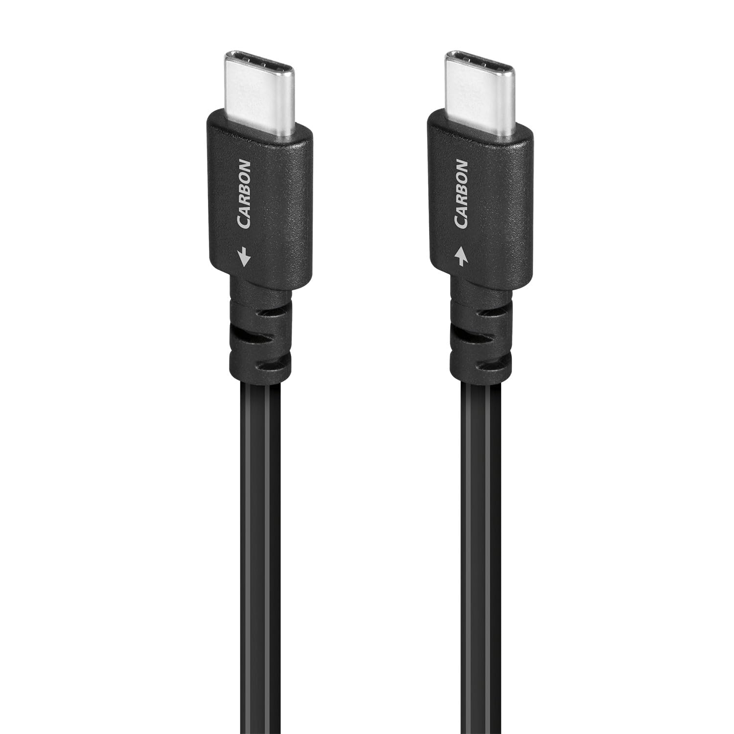 AudioQuest ダイヤモンド USB-C USB-B 0.75メートル AudioQuest 0.75m Diamond USB-C > B High-Definition Audio Cable