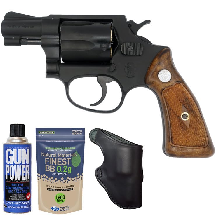 Amazon | タナカワークス S&W Pre－M36 スクエアバット ジョーカー