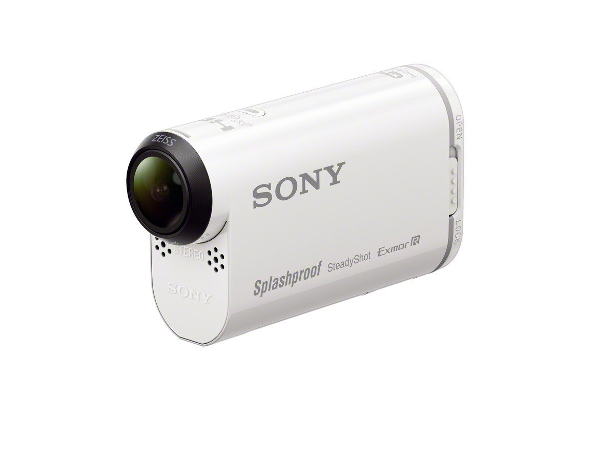 Amazon.com : Sony AS200V 1080p Full HD Action Camera with RM-LVR2